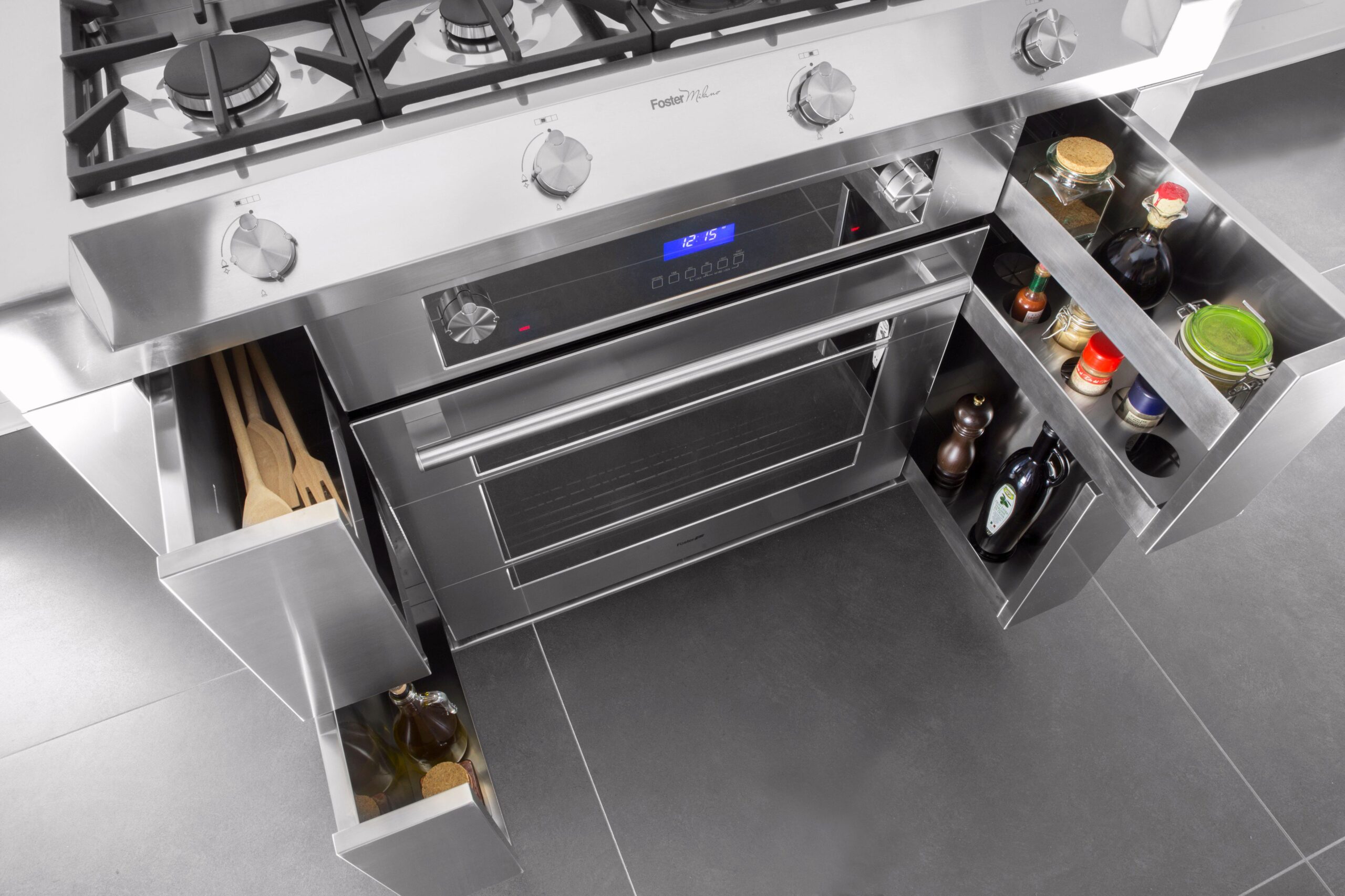 Foster Appliances - Ranges